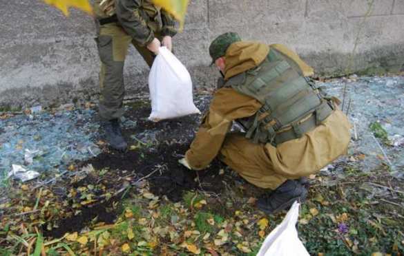 Спасатели МЧС ДНР обезвредили более тысячи боеприпасов | Русская весна