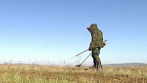 В ДНР перед посевной проведут масштабное разминирование полей | Русская весна