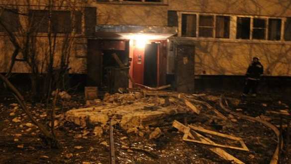 Украинские каратели обстреляли Горловку, повредили подстанцию и оставили без тепла и света множество жилых домов | Русская весна