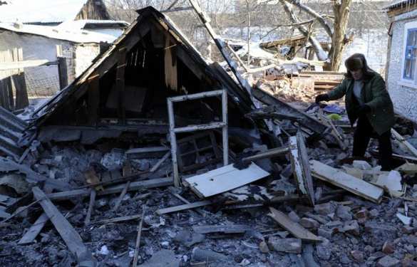 Украинская армия разрушила 7,2 тыс объектов инфраструктуры ДНР, ущерб составил 4,6 млрд руб | Русская весна