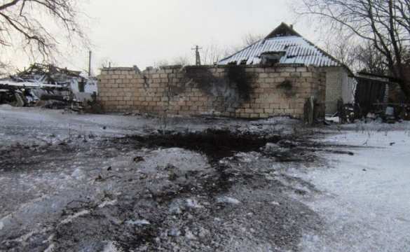 ВСУ обстреляли позиции Народной милиции ЛНР из БМП и гранатометов | Русская весна