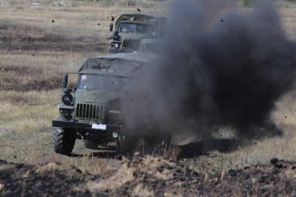 Народная милиция ЛНР готовит технику и подразделения к проведению масштабных учений | Русская весна