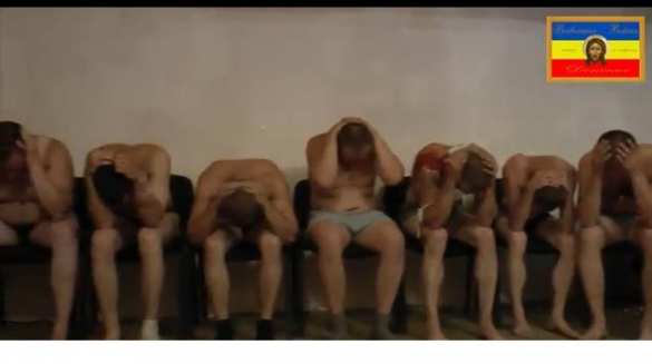 Допрос украинской разведгруппы, захваченной под Луганском (видео) | Русская весна