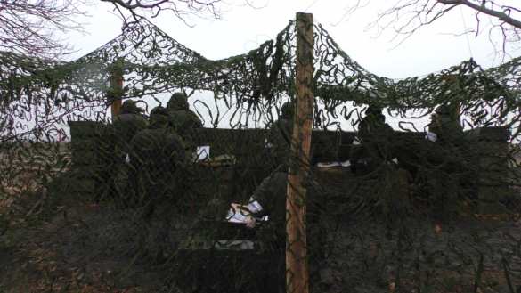 Киев усилил группировку на Донбассе боевиками «Правого сектора» и артиллерией, — разведка ДНР  | Русская весна