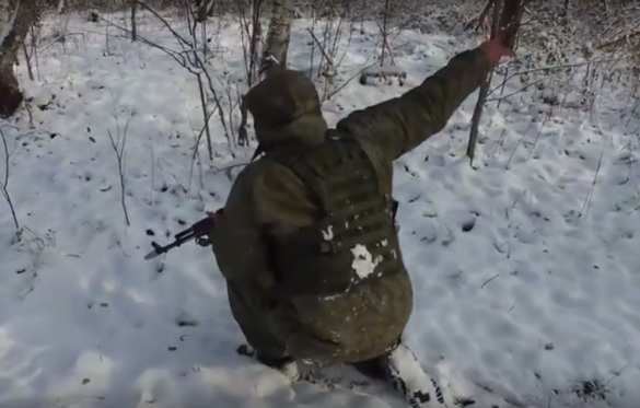 Зашли в тыл: Кадры дерзкого манёвра российских бойцов в Авдеевке (КАРТА, ВИДЕО) | Русская весна