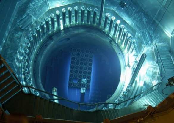 В России испытывают топливо для «реактора будущего» | Русская весна