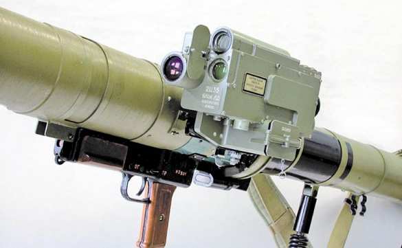 Уцелеть невозможно: на что способны в бою современные штурмовые гранатометы (ФОТО, ВИДЕО) | Русская весна