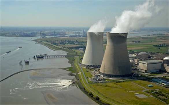 На бельгийской АЭС произошла автоматическая остановка реактора | Русская весна