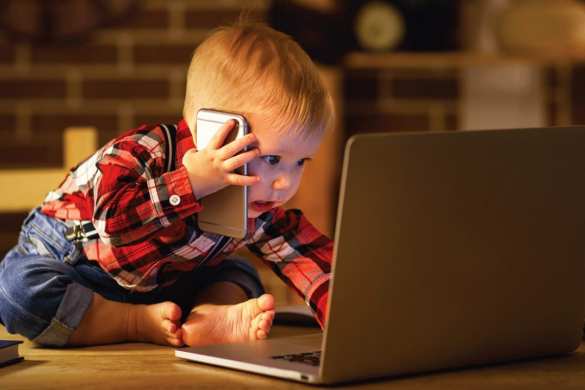 В Сети распространяется новая схема обмана детей | Русская весна