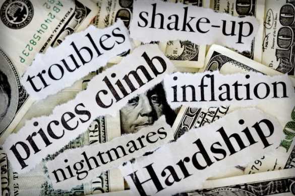 Очередной мировой финансовый кризис может разразиться в 2015 году | Русская весна