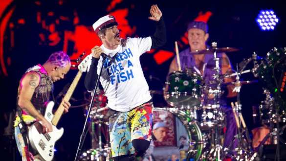 Немецкие пенсионеры сбежали из дома престарелых на рок-фестиваль | Русская весна