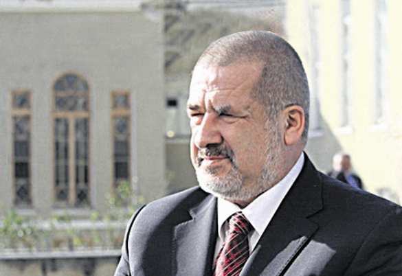 «Крымские татары — лучше других народов», — Чубаров | Русская весна