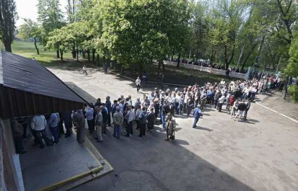 Исполняется год со дня проведения референдумов о самоопределении ДНР и ЛНР | Русская весна