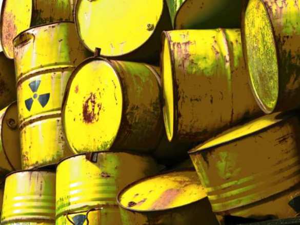 Украина будет утилизировать ядерное топливо у себя для экономии | Русская весна