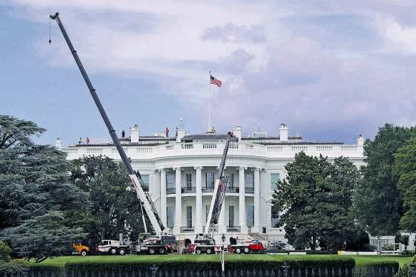 США заморозили российские активы на сотни миллионов долларов | Русская весна