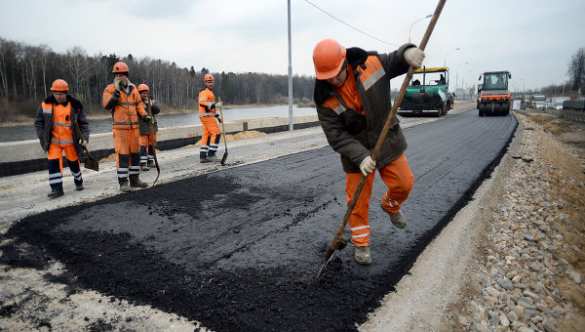 В новых российских регионах отремонтируют более 700 километров дорог | Русская весна