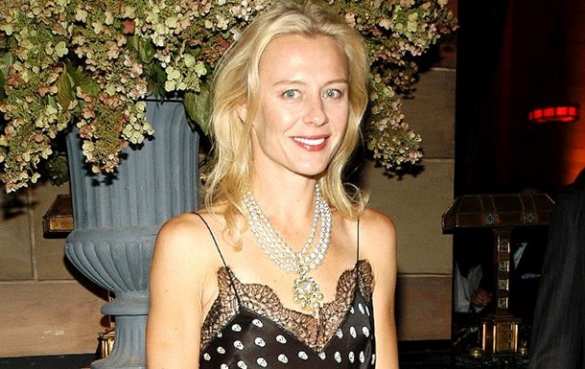 Представительницу клана Рокфеллера поймали на краже | Русская весна