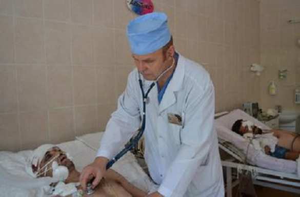 В Днепропетровск доставили раненных бойцов ВСУ: жизни солдат висят на волоске | Русская весна