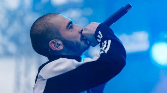 Решение суда: рэпер Хаски выйдет на свободу | Русская весна