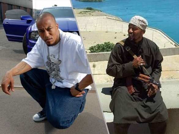 Famous German rap-singer from ISIS liquidated in Syria, previously «killed» by US AF in 2016 (GRAPHIC) | Русская весна