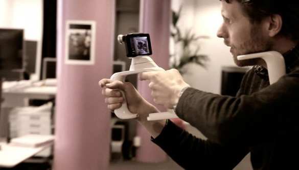 Офисные войны. Технология, которая позволяет увидеть врага в любом встречном (видео)  | Русская весна