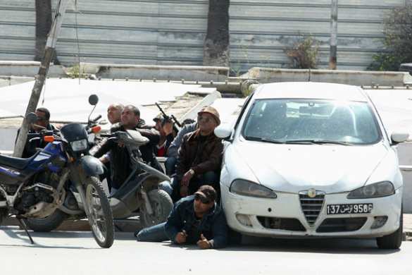 Албанский терроризм в Македонии | Русская весна