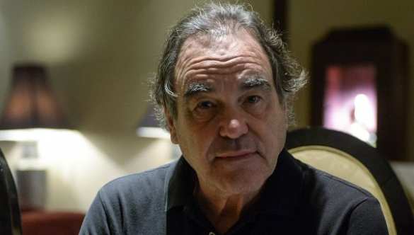 Режиссер Оливер Стоун: надеюсь на победу Путина в Сирии | Русская весна