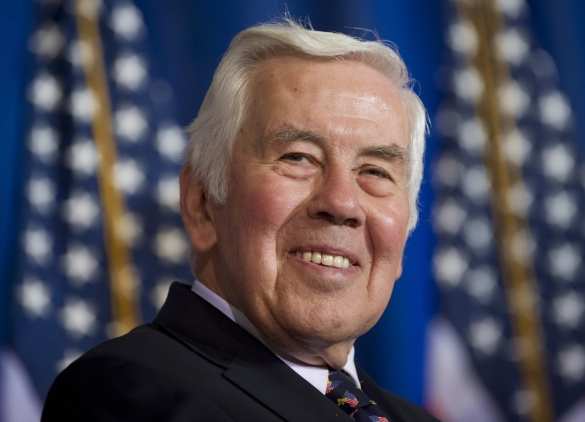 В США внезапно умер сенатор, сыгравший ключевую роль в ядерном разоружении Украины | Русская весна