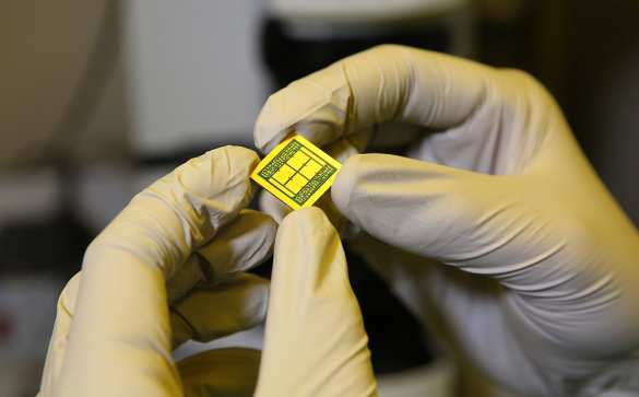 В РКС разработали уникальный способ изготовления силовых плат | Русская весна