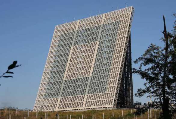 Противоракетный зонтик России: возможности калининградской РЛС «Воронеж» (ВИДЕО) | Русская весна