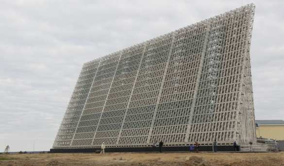 РЛС в Сибири обнаружила баллистическую цель со стороны Северной Америки | Русская весна