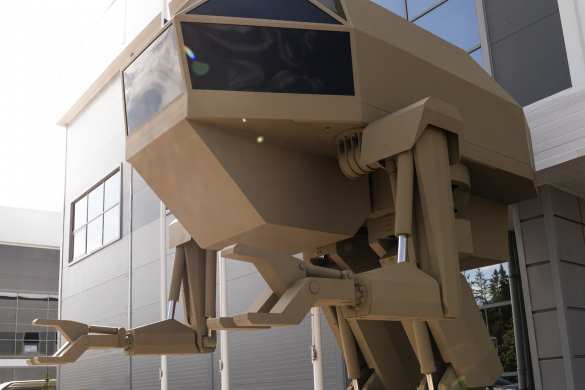 Армия 2018: Робокоп от «Калашникова», умный БТР и «адъютант» для зенитчика (ВИДЕО) | Русская весна