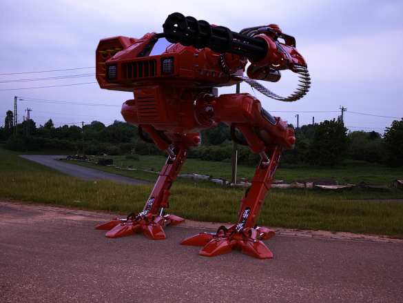 СРОЧНО: Киев начинает выпуск танков «Тирекс» с необитаемой башней | Русская весна