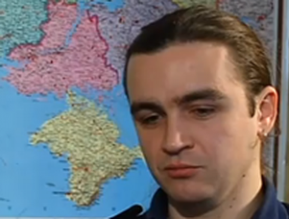 Обезьяна с ядерным гранатомётом | Русская весна