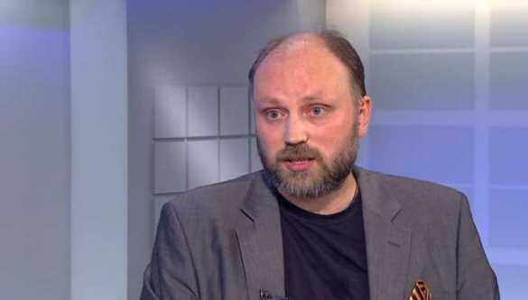 Владимир Рогов: Для Запада война в Новороссии — ничего личного, просто бизнес (ВИДЕО) | Русская весна