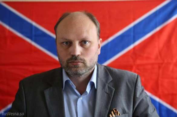 Новороссия — это не только ДНР и ЛНР. Вежливый Запорожец Владимир Рогов (видео-включение) | Русская весна