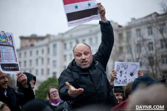 Бесславная гастроль оппозиции — о митинге ИГИЛ в Москве | Русская весна