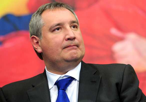 Рогозин сравнил язык министра обороны Хорватии с галстуком | Русская весна