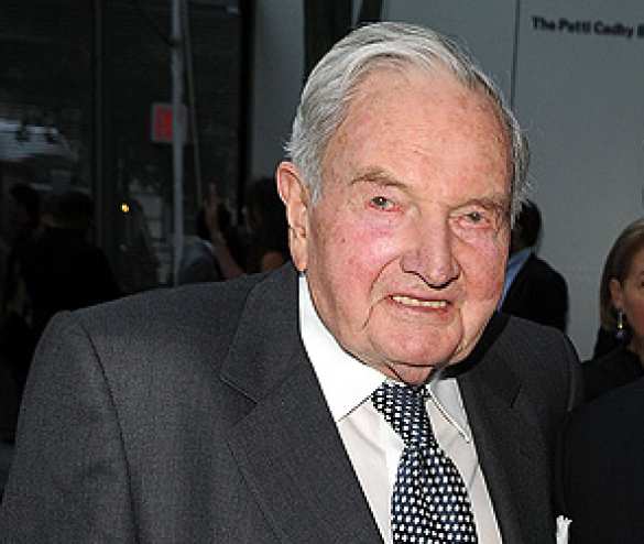 Жизнь за чужой счет: 100-летнему миллиардеру Рокфеллеру в шестой раз пересадили сердце | Русская весна