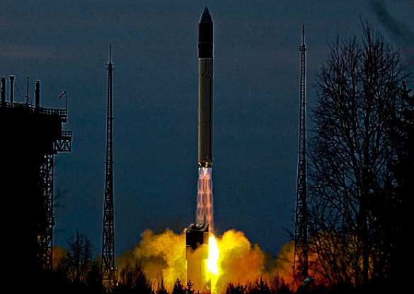 Пуск ракеты «Рокот» отложен на неопределенный срок, сообщил источник | Русская весна