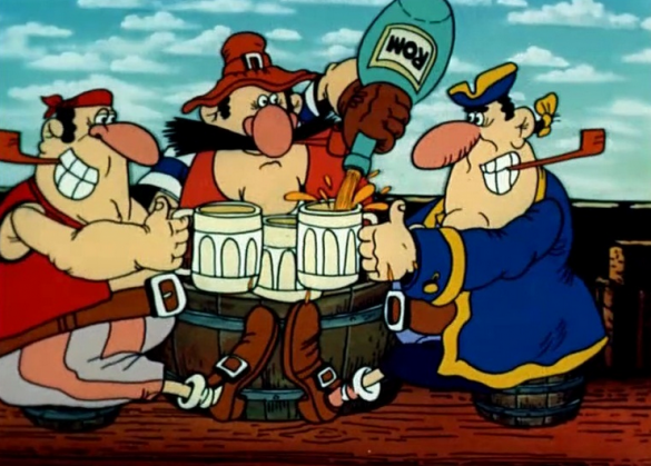 Куба хочет выплатить свой долг Чехии ромом | Русская весна