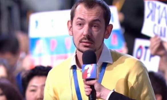 Сергей Лавров рассказал украинскому журналисту, что такое «русский мир» | Русская весна