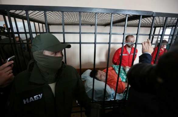 Подлинная история о том, как на Украине борются с коррупцией | Русская весна