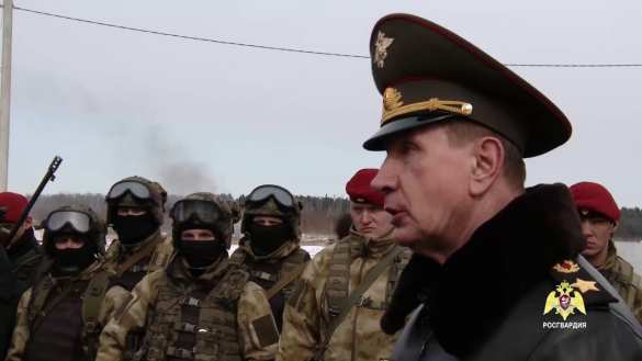 Группу генералов Росгвардии заподозрили в хищениях и злоупотреблениях | Русская весна