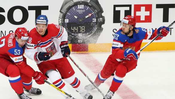 Сборная России разгромила Чехию в ¼ чемпионата мира (ВИДЕО) | Русская весна