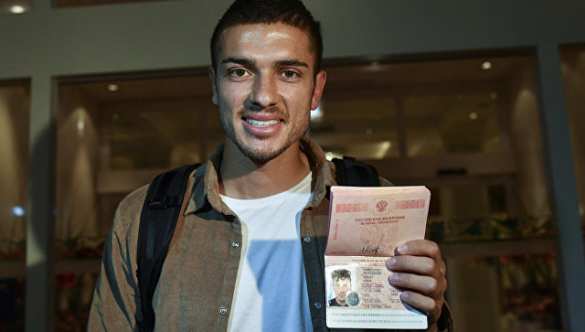 Министр спорта Украины назвал «ватником» футболиста Нойштедтера, сменившего гражданство  | Русская весна