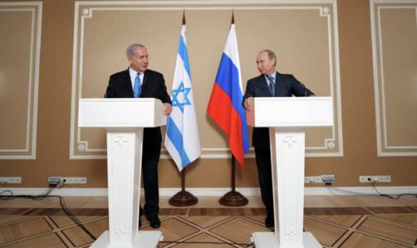 Россия и Израиль ближе, чем принято считать | Русская весна