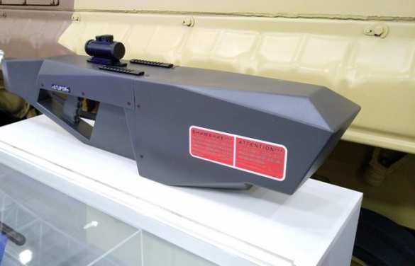 Россия испытывает в Сирии электромагнитное оружие | Русская весна