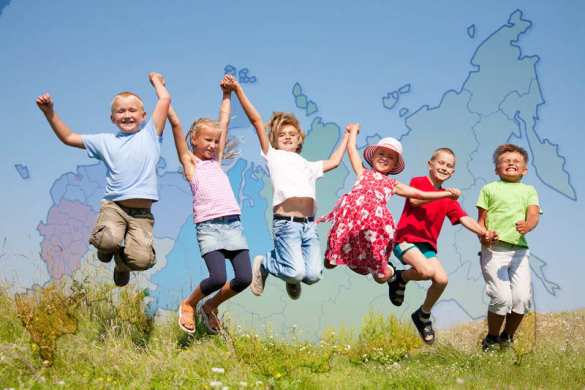 Европе стоит поучиться у России в вопросах рождаемости, — французский политик | Русская весна