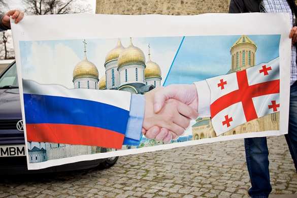 В Грузии у власти остались силы, выступающие за диалог с Россией | Русская весна